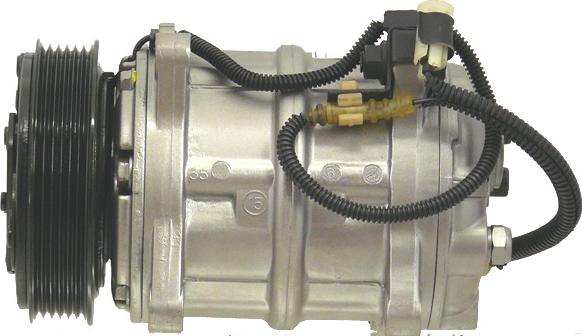 Friesen FRC14981 - Compressor, air conditioning www.autospares.lv