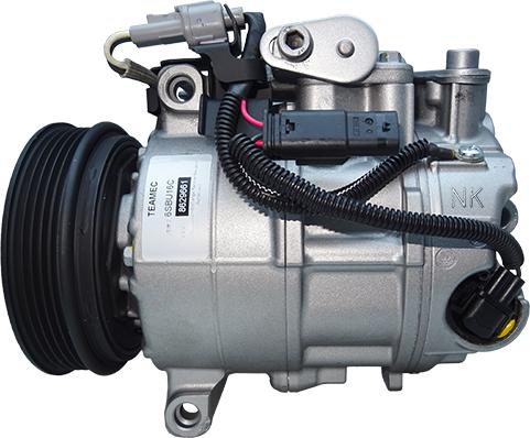 Friesen FRC29661 - Compressor, air conditioning www.autospares.lv