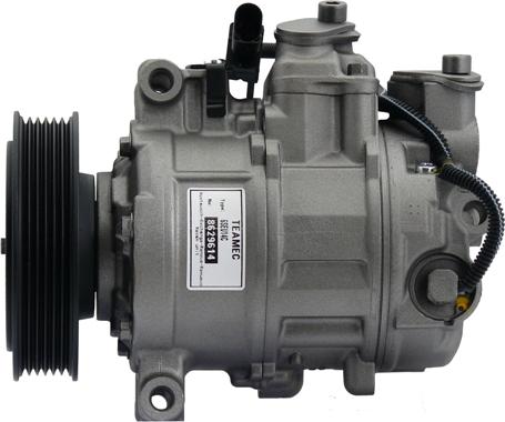 Friesen FRC29614 - Compressor, air conditioning www.autospares.lv