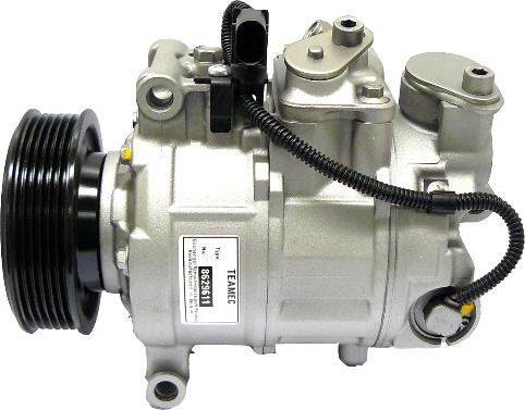 Friesen FRC29611 - Compressor, air conditioning www.autospares.lv