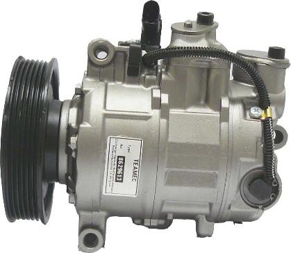 Friesen FRC29613 - Compressor, air conditioning www.autospares.lv