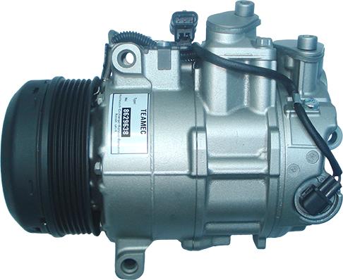 Friesen FRC29638 - Compressor, air conditioning www.autospares.lv