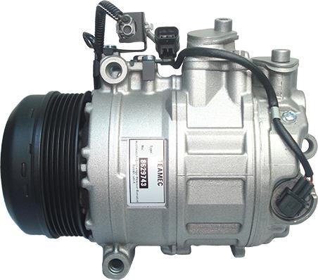 Friesen FRC29743 - Compressor, air conditioning www.autospares.lv