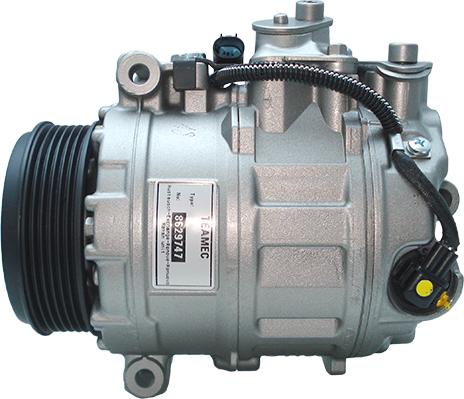 Friesen FRC29747 - Compressor, air conditioning www.autospares.lv