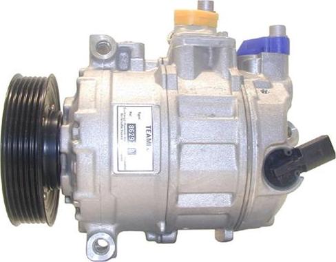 Friesen FRC29703 - Compressor, air conditioning www.autospares.lv