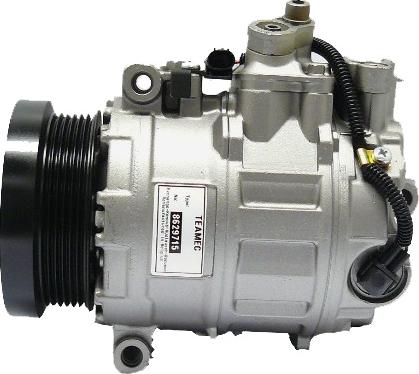 Friesen FRC29715 - Compressor, air conditioning www.autospares.lv