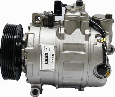 Friesen FRC29710 - Compressor, air conditioning www.autospares.lv