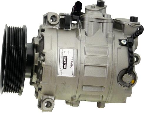 Friesen FRC29720 - Compressor, air conditioning www.autospares.lv