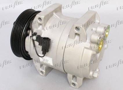 Frigair 940.52056 - Compressor, air conditioning www.autospares.lv