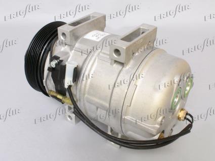 Frigair 940.52025 - Compressor, air conditioning www.autospares.lv