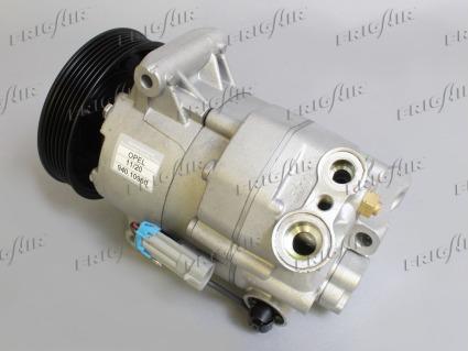 Frigair 940.10960 - Compressor, air conditioning www.autospares.lv