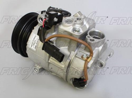 Frigair 940.30418 - Compressor, air conditioning www.autospares.lv