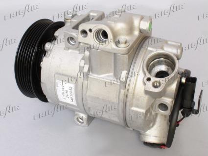 Frigair 940.30052 - Compressor, air conditioning www.autospares.lv