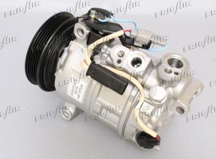 Frigair 940.30324 - Compressor, air conditioning www.autospares.lv