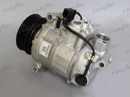 Frigair 94030224 - Compressor, air conditioning www.autospares.lv