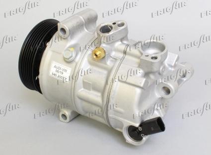 Frigair 940.20073 - Compressor, air conditioning www.autospares.lv