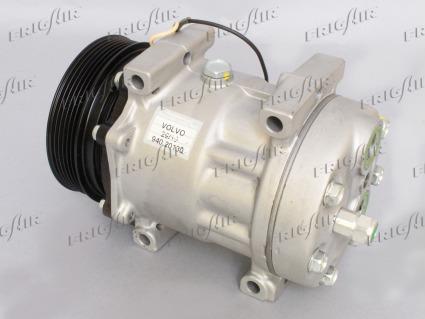 Frigair 940.20130 - Compressor, air conditioning www.autospares.lv