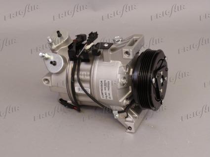 Frigair 930.52075 - Compressor, air conditioning www.autospares.lv