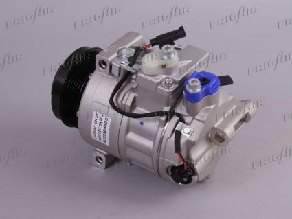 Frigair 930.30047 - Compressor, air conditioning www.autospares.lv