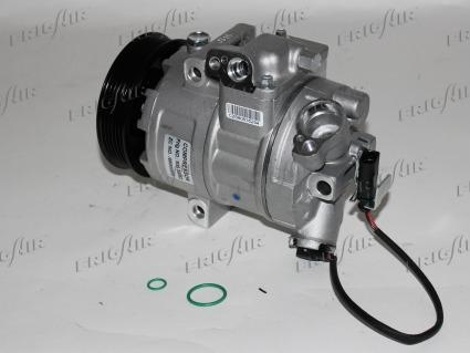 Frigair 930.30052 - Compressor, air conditioning www.autospares.lv