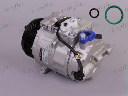 Frigair 930.30039 - Compressor, air conditioning www.autospares.lv