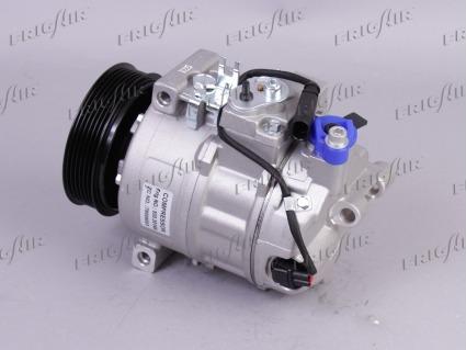 Frigair 930.30168 - Compressor, air conditioning www.autospares.lv