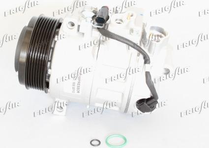 Frigair 930.30113 - Compressor, air conditioning www.autospares.lv