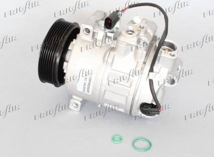 Frigair 930.30124 - Compressor, air conditioning www.autospares.lv