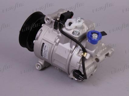 Frigair 930.30224 - Compressor, air conditioning www.autospares.lv