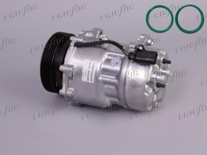 Frigair 930.20050 - Compressor, air conditioning www.autospares.lv