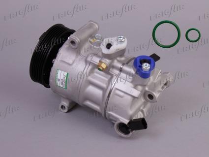 Frigair 930.20073 - Compressor, air conditioning www.autospares.lv