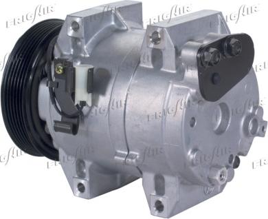 Frigair 920.52056 - Compressor, air conditioning www.autospares.lv