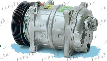 Frigair 920.52006 - Compressor, air conditioning www.autospares.lv