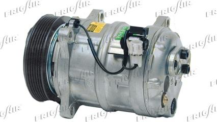 Frigair 920.52003 - Compressor, air conditioning www.autospares.lv