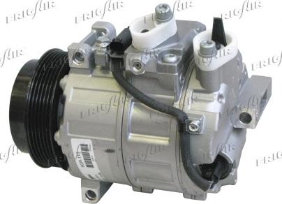 Frigair 920.52080 - Compressor, air conditioning www.autospares.lv