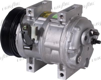 Frigair 920.52034 - Compressor, air conditioning www.autospares.lv