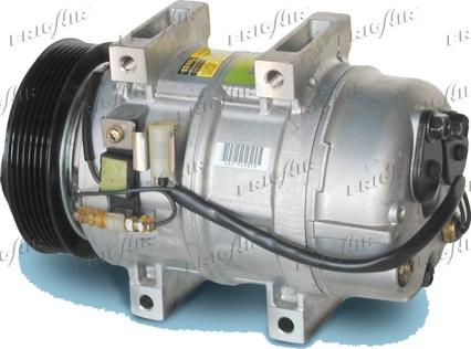 Frigair 920.52025 - Compressor, air conditioning www.autospares.lv