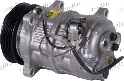 Frigair 920.52026 - Compressor, air conditioning www.autospares.lv