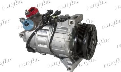 Frigair 920.52075 - Compressor, air conditioning www.autospares.lv