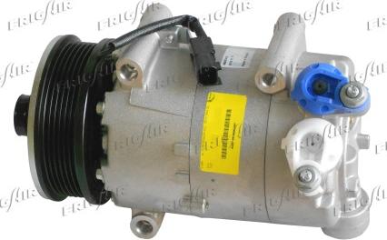 Frigair 920.60762 - Compressor, air conditioning www.autospares.lv