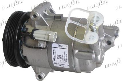 Frigair 920.10958 - Compressor, air conditioning www.autospares.lv