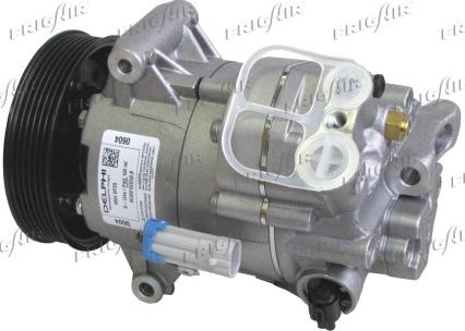 Frigair 920.10960 - Compressor, air conditioning www.autospares.lv