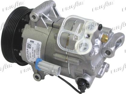 Frigair 920.10961 - Compressor, air conditioning www.autospares.lv