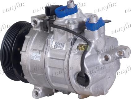 Frigair 920.30061 - Compressor, air conditioning www.autospares.lv