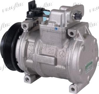 Frigair 920.30062 - Compressor, air conditioning www.autospares.lv