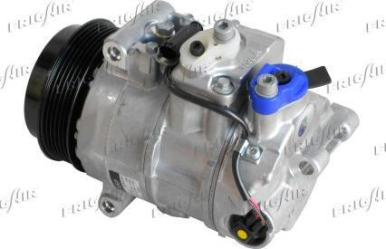 Frigair 920.30199 - Compressor, air conditioning www.autospares.lv