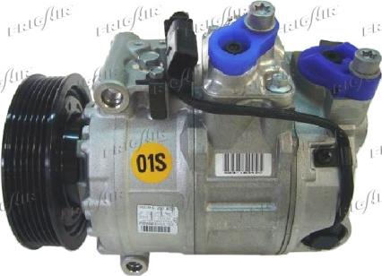 Frigair 920.30154 - Compressor, air conditioning www.autospares.lv