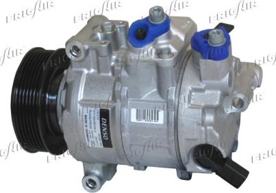 Frigair 920.30157 - Compressor, air conditioning www.autospares.lv