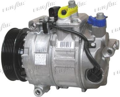 Frigair 920.30168 - Compressor, air conditioning www.autospares.lv