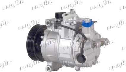 Frigair 920.30111 - Compressor, air conditioning www.autospares.lv